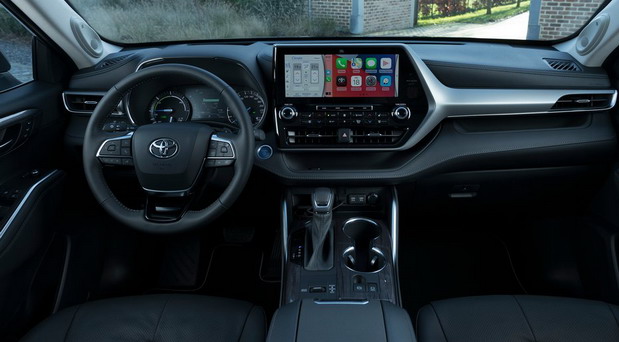 Toyota Highlander Hybrid Toyota Highlander Hybrid
