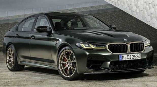 BMW M5 CS BMW M5 CS