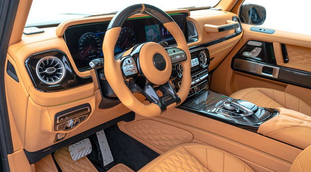 Mansory Gronos Mansory Gronos