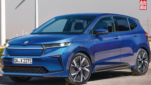 Škoda EV