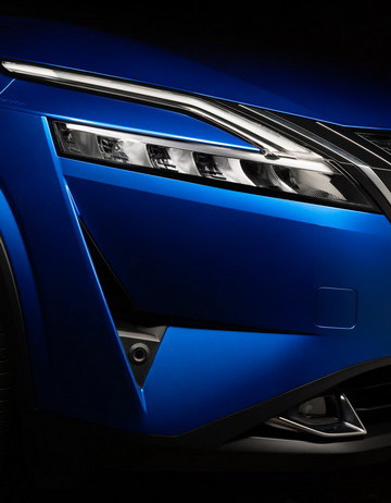 Nissan Qashqai Nissan Qashqai