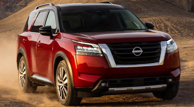 Nissan Pathfinder