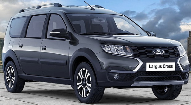 Lada Largus Cross Lada Largus Cross