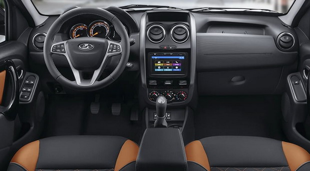 Lada Largus Cross Lada Largus Cross