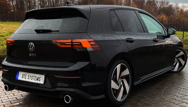 Volkswagen Golf GTI by DTE Systems Volkswagen Golf GTI by DTE Systems