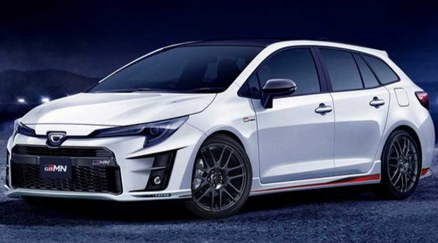 Toyota GR Corolla Toyota GR Corolla