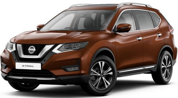 Nissan X-Trail Nissan X-Trail