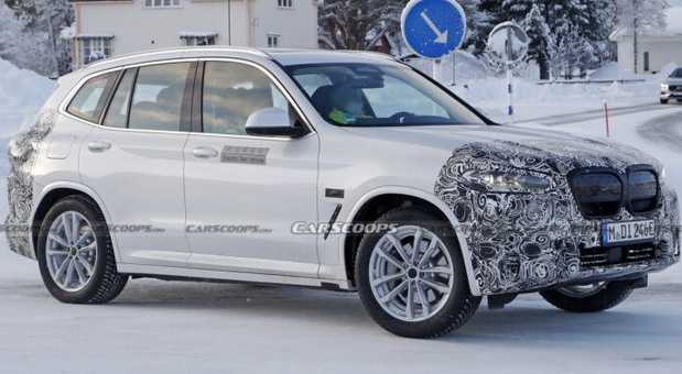 BMW iX3 BMW iX3