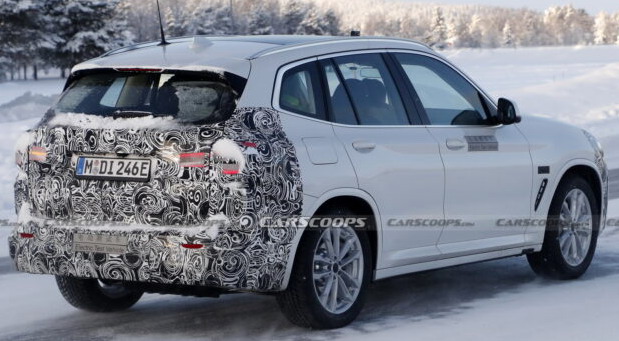 BMW iX3 BMW iX3