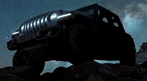 Jeep Wrangler Concept Jeep Wrangler Concept