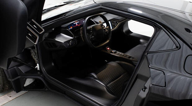 Ford GT Heritage Edition Ford GT Heritage Edition