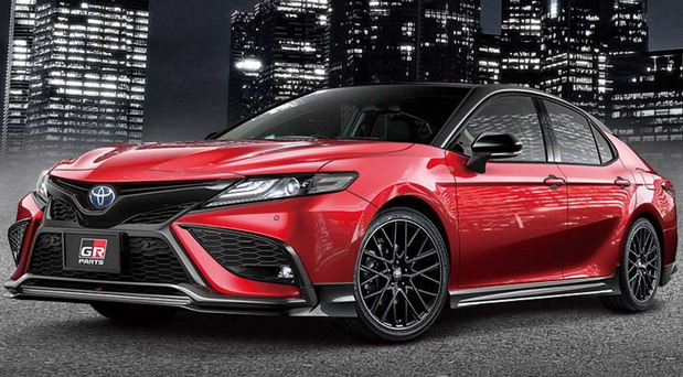 Toyota Camry GR Toyota Camry GR