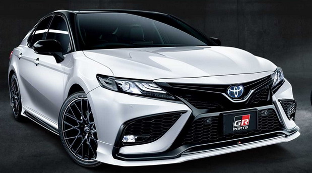 Toyota Camry GR Toyota Camry GR