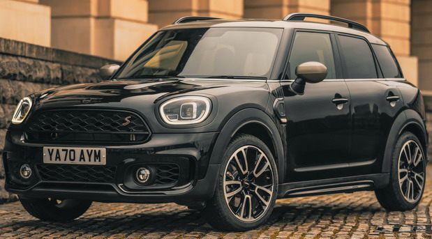 Mini Countryman Shadow Edition Mini Countryman Shadow Edition