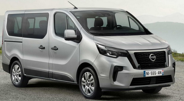 Nissan NV300 Nissan NV300