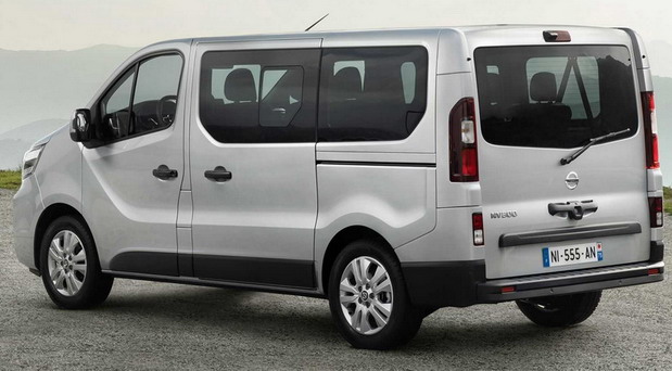 Nissan NV300 Nissan NV300
