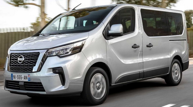 Nissan NV300 Nissan NV300