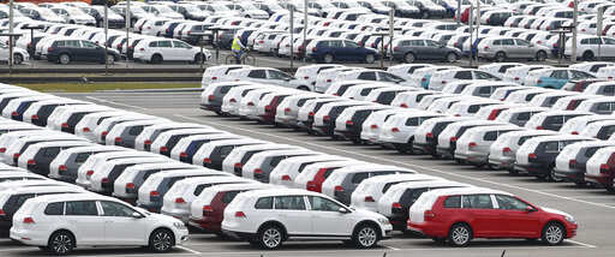 VW fabrika VW fabrika