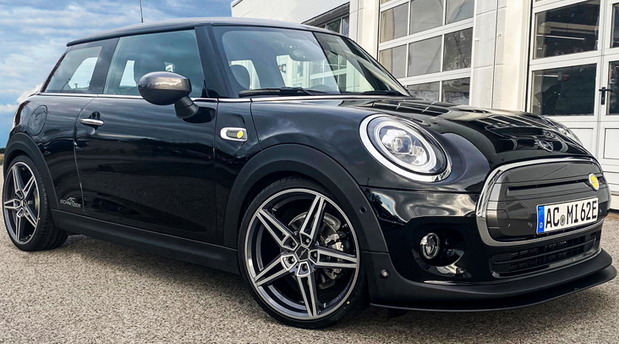 AC Schnitzer Mini Cooper SE