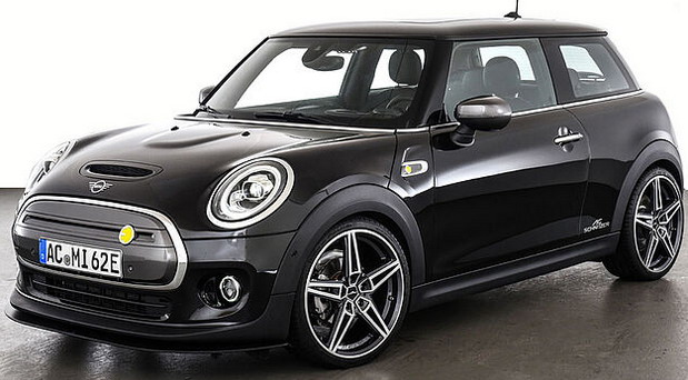AC Schnitzer Mini Cooper SE AC Schnitzer Mini Cooper SE