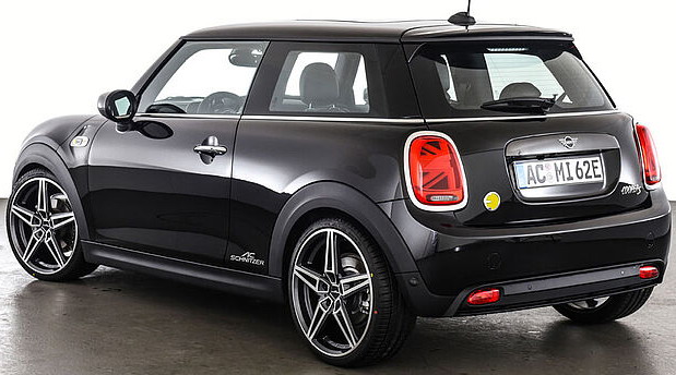 AC Schnitzer Mini Cooper SE AC Schnitzer Mini Cooper SE