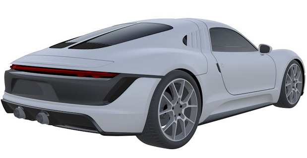 Porsche LeMans Porsche LeMans
