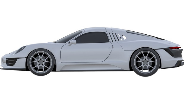 Porsche LeMans Porsche LeMans