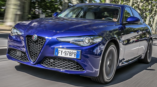 Alfa Romeo Giulia