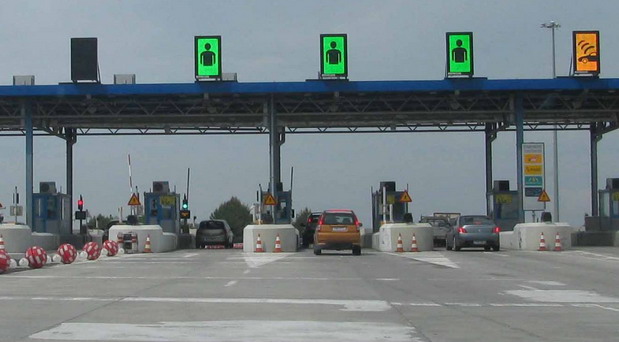 Grčka uvela naplatu autoputeva po pređenim kilometrima Grčka uvela naplatu autoputeva po pređenim kilometrima