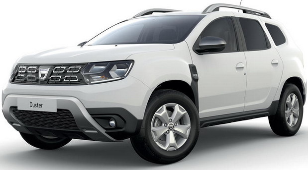 Dacia Duster Commercial Dacia Duster Commercial