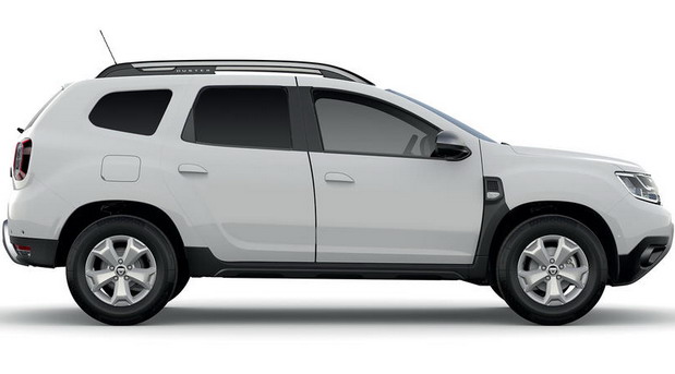 Dacia Duster Commercial Dacia Duster Commercial