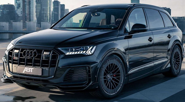 ABT Audi SQ7