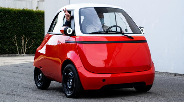 Microlino Microlino