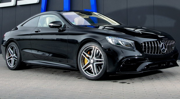 Posaidon Mercedes-AMG S63 Coupe Posaidon Mercedes-AMG S63 Coupe