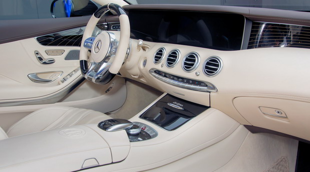 Posaidon Mercedes-AMG S63 Coupe Posaidon Mercedes-AMG S63 Coupe