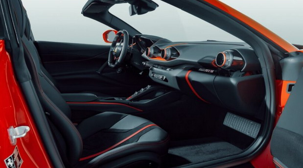 Novitec Ferrari 812 GTS Novitec Ferrari 812 GTS