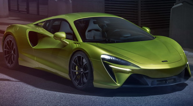 McLaren Artura McLaren Artura