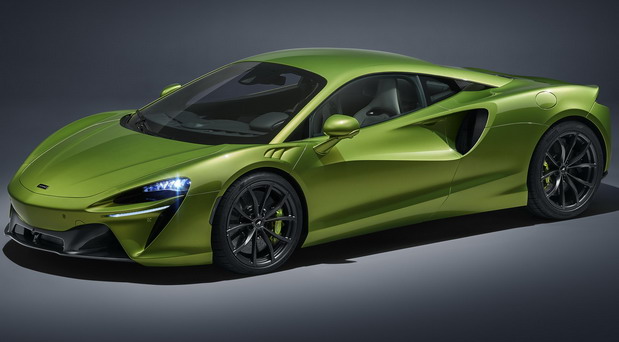 McLaren Artura McLaren Artura