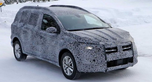 Dacia Logan MCV Dacia Logan MCV