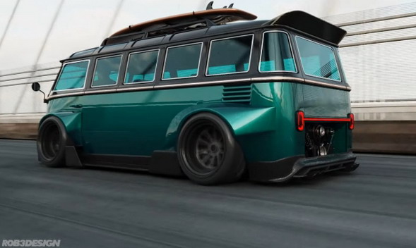 Volkswagen Bus