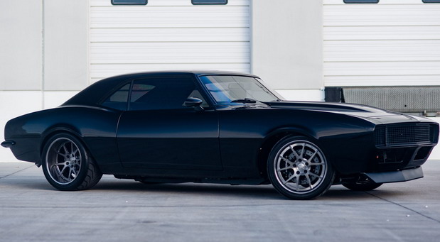 1968 Chevrolet Camaro 1968 Chevrolet Camaro