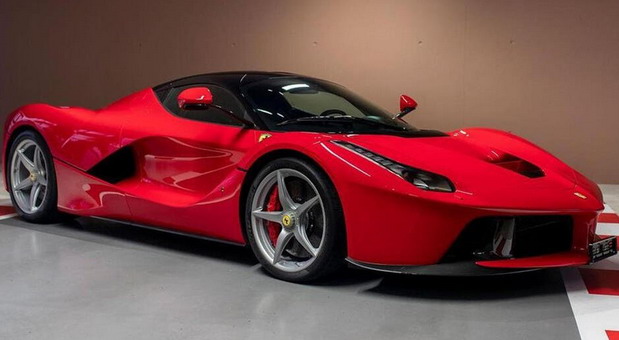 LaFerrari LaFerrari