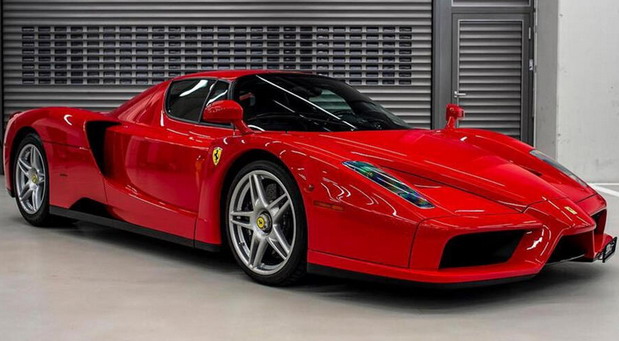Ferrari Enzo Ferrari Enzo