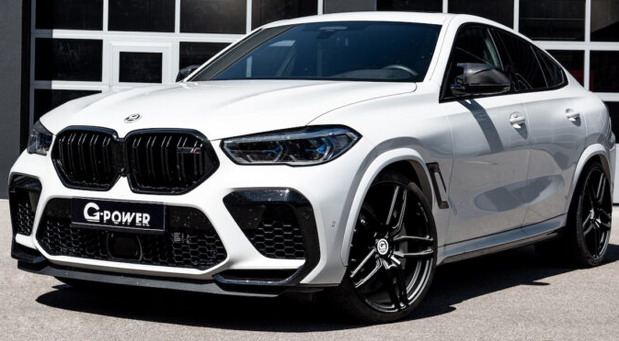 G-Power BMW X6 M