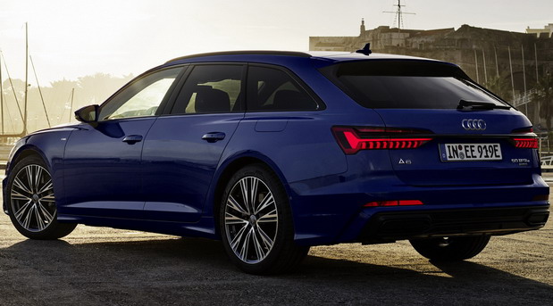 Audi A6 Audi A6