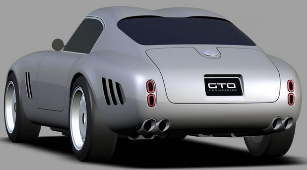 GTO Engineering Moderna GTO Engineering Moderna