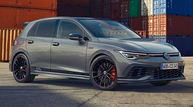 Volkswagen Golf GTI 45 edition Volkswagen Golf GTI 45 edition