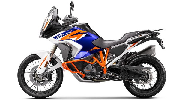 KTM 1290 Super Adventure R KTM 1290 Super Adventure R