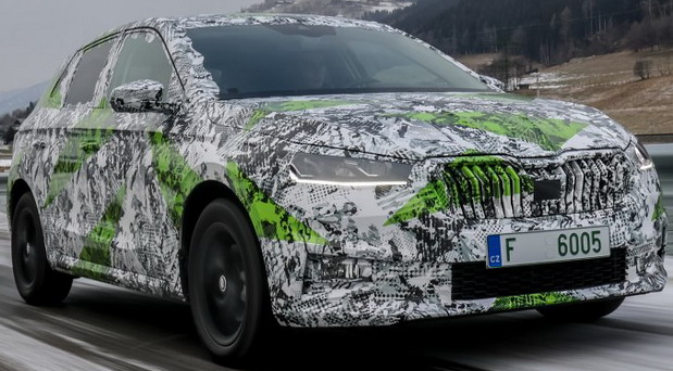 Škoda Fabia Škoda Fabia