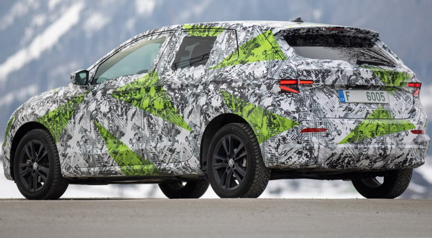 Škoda Fabia Škoda Fabia